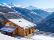 Chalet Ourson Blanc