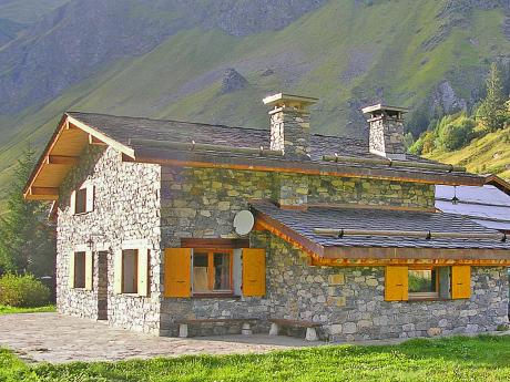 Chalet au Coeur de la Vanoise