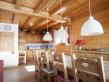 Hameau des Marmottes P12 superior - dining area
