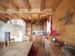 Hameau des Marmottes P12 superior - dining area
