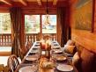 Hameau des Marmottes P14 superior - coin repas