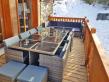 Hameau des Marmottes P14 superior - terrasse
