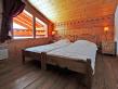 Hameau des Marmottes P14 superior - chambre