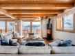 Chalet Descente des Masses - séjour
