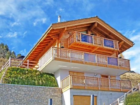 Chalet Descente des Masses