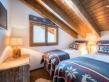 Chalet Descente des Masses - chambre