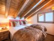 Chalet Descente des Masses - chambre