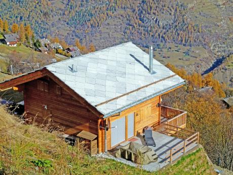 Chalet Descente des Masses