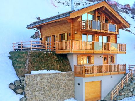 Chalet Descente des Masses