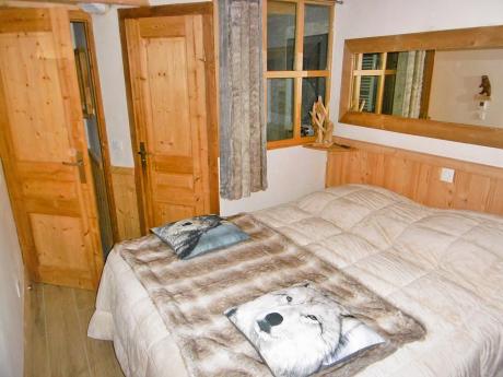 Paradis de Villaroger - 3 - Schlafzimmer