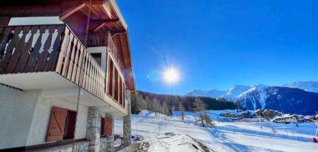 Chalet de Bellecôte Le Morey