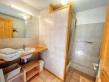 Chalet de Bellecôte Le Morey - Badezimmer