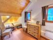 Chalet de Bellecôte Le Morey - Schlafzimmer