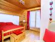 Chalet de la Chapelle - Schlafzimmer