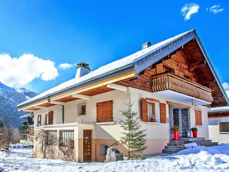 Chalet de la Chapelle