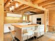 Chalet Hevea - cuisine
