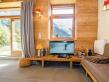 Chalet Chamonix Panorama - living room
