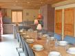 Chalet Bettaix CDR01 - dining area