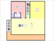 Chalet Bettaix CDR01 - floor plan - level 2