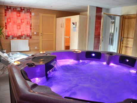 Chalet Bettaix CDR01 - Whirlpool