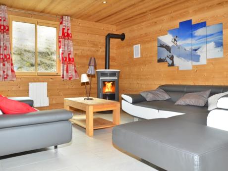 Chalet Bettaix CDR01 - Wohnraum