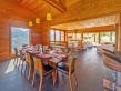 Chalet Matterhorn - coin repas