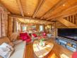 Chalet Barbara - living room