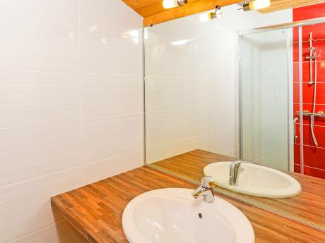 Chalet Bettaix CSA01 - Badezimmer