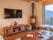 Chalet des Etoiles (Les Masses) - fireplace