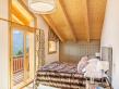 Chalet des Etoiles (Les Masses) - bedroom