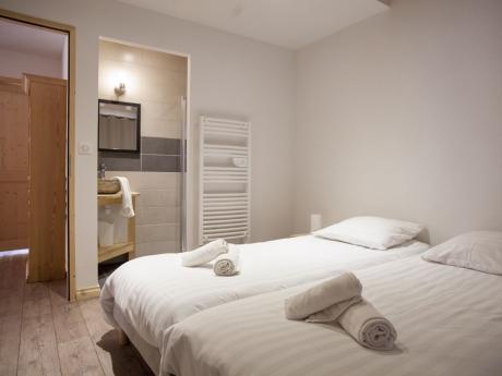 Chalet Emma - 2 - Schlafzimmer