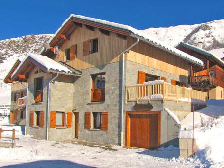 Chalet Grand Lucien