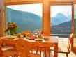Dolomiti-Lodge - dining area
