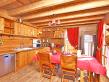 Chalet Melusine - Essbereich   Küche