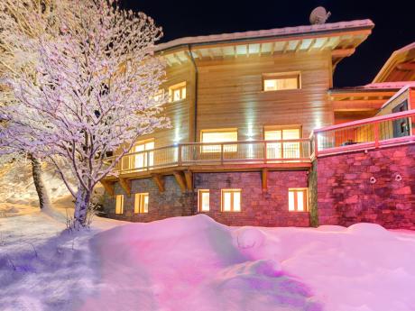 Chalet Paradise Star