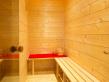 Chalet Paradise Star - Sauna