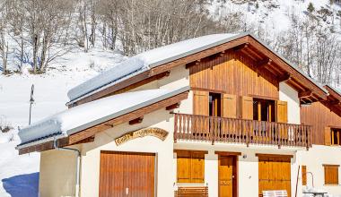 Chalet Violettes