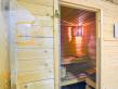 Chalet Violettes - Sauna