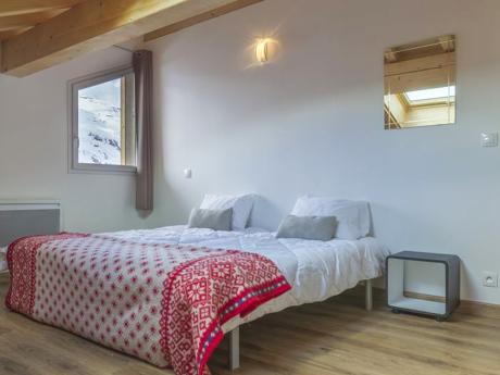 Chalet Paul Louis - Schlafzimmer