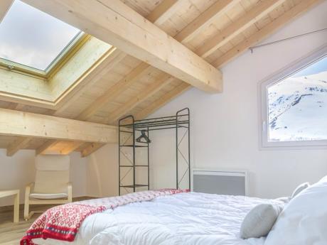 Chalet Paul Louis - Schlafzimmer