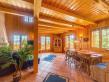 Chalet Albert - Essbereich
