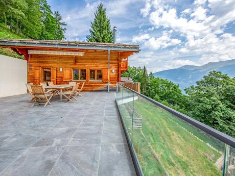 Chalet Greppon Blanc