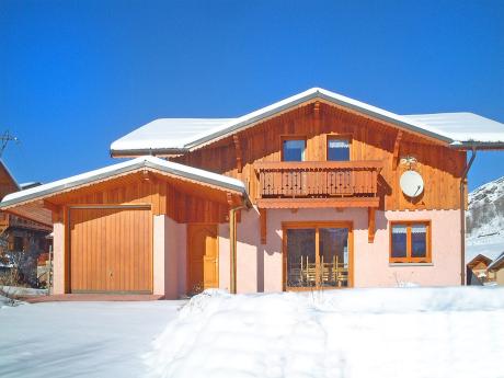 Chalet Bettaix CSV01