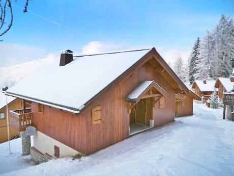 Chalet de Bellecôte Etoile de Neige