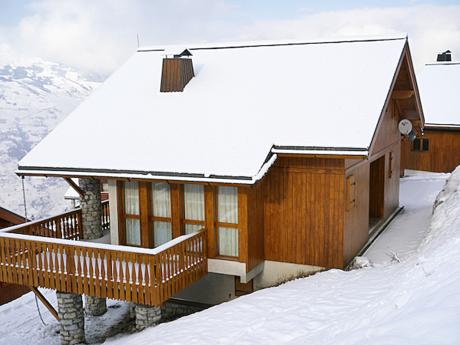 Chalet de Bellecôte Ecureuil