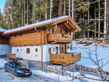 Mountain Lodge Leogang