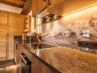 Mountain Lodge Leogang - kitchen