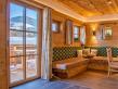 Ski Lodge Leogang - living room