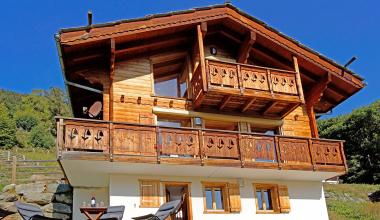 Chalet Etoile des 4 Vallées