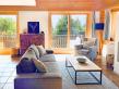 Chalet Altitude 1900 - Wohnraum